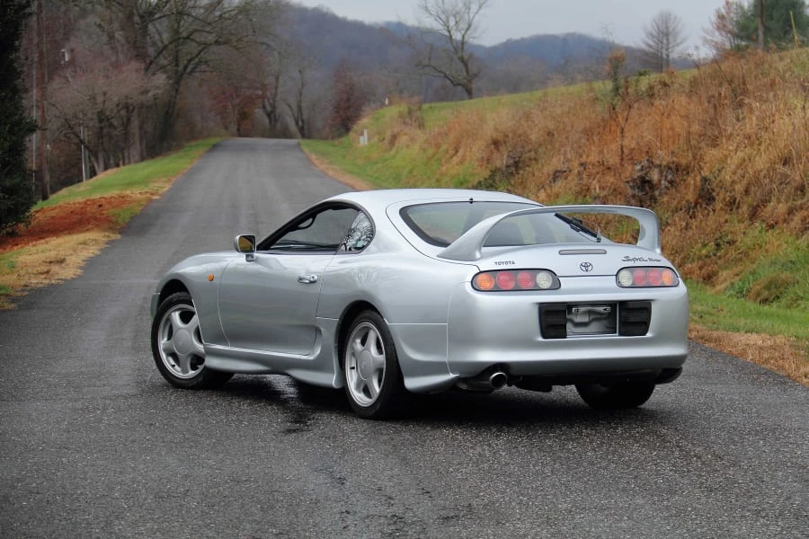 1994 Toyota Supra 4th Gen - Image 10 of 31