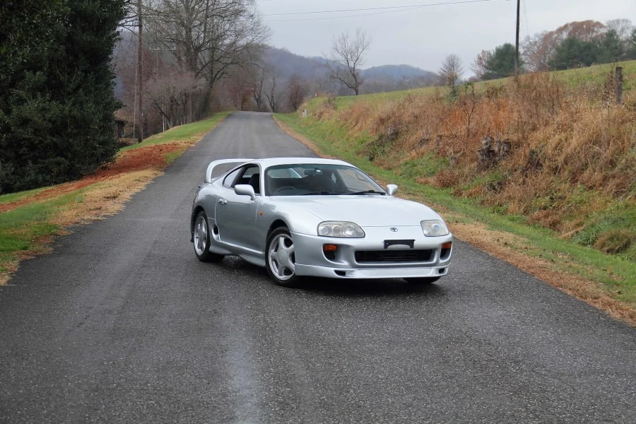 1994 Toyota Supra 4th Gen - Image 12 of 31