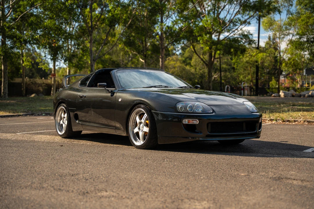 1994 Toyota Supra 4th Gen - Image 9 of 31