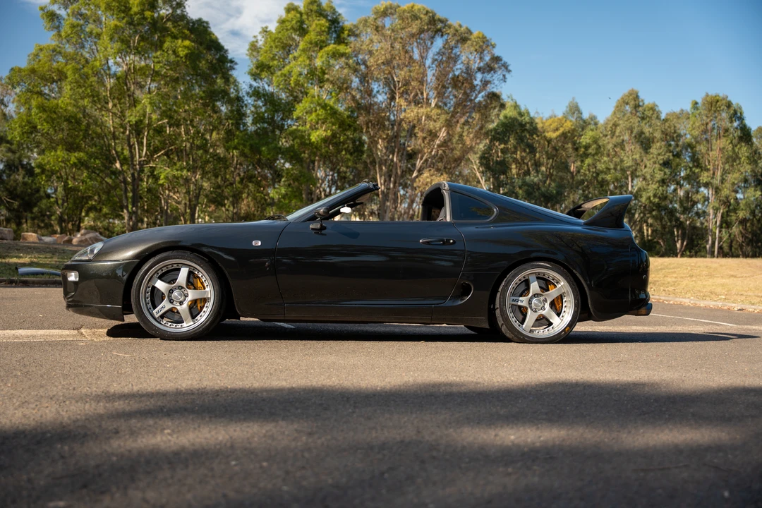 1994 Toyota Supra 4th Gen - Image 4 of 31
