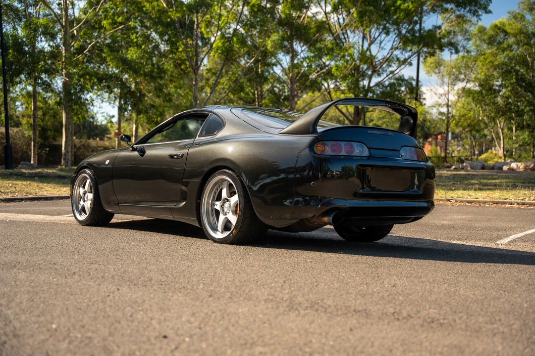 1994 Toyota Supra 4th Gen - Image 5 of 31