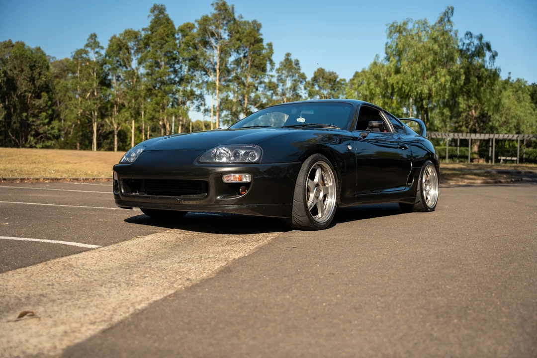 1994 Toyota Supra 4th Gen - Image 3 of 31