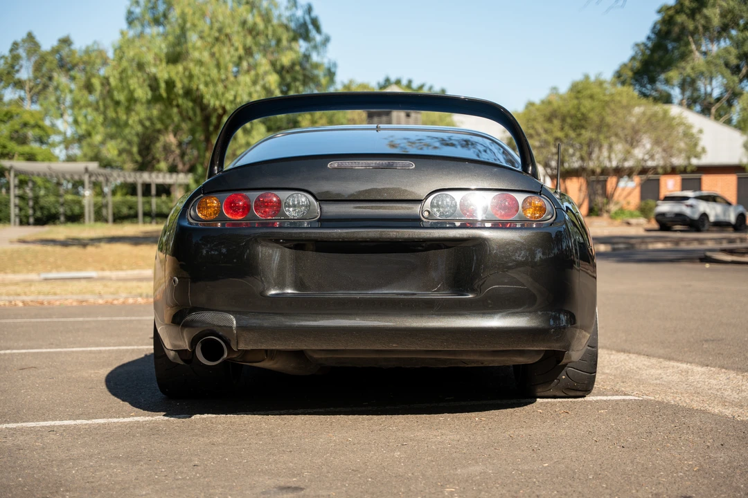 1994 Toyota Supra 4th Gen - Image 6 of 31