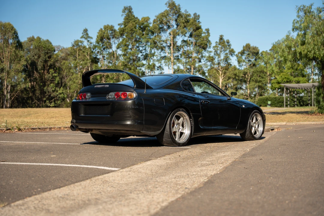 1994 Toyota Supra 4th Gen - Image 7 of 31