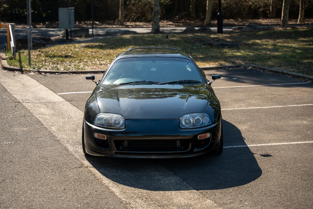 1994 Toyota Supra 4th Gen - Image 10 of 31
