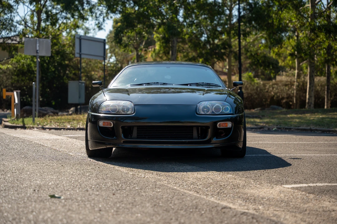 1994 Toyota Supra 4th Gen - Image 2 of 31