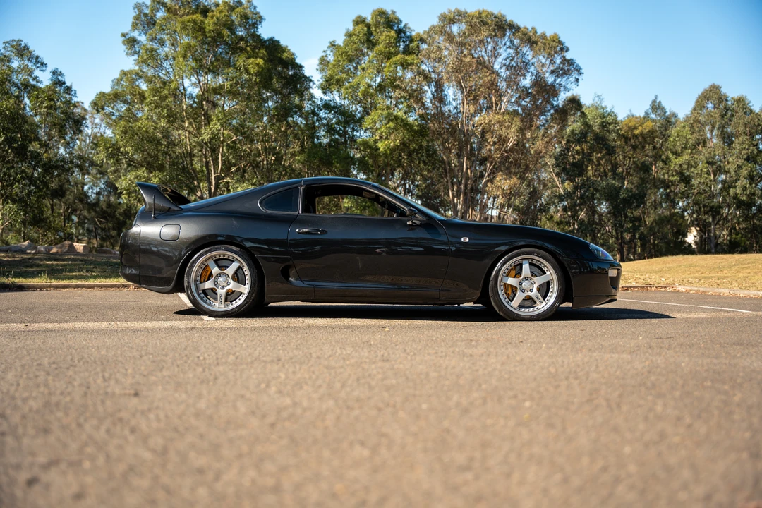 1994 Toyota Supra 4th Gen - Image 8 of 31