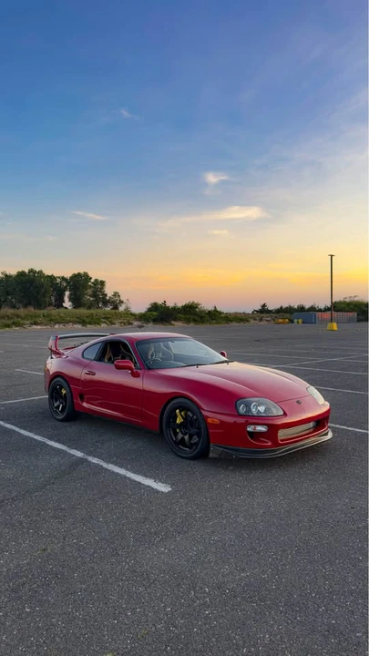 1994 Toyota Supra 4th Gen - Image 12 of 14