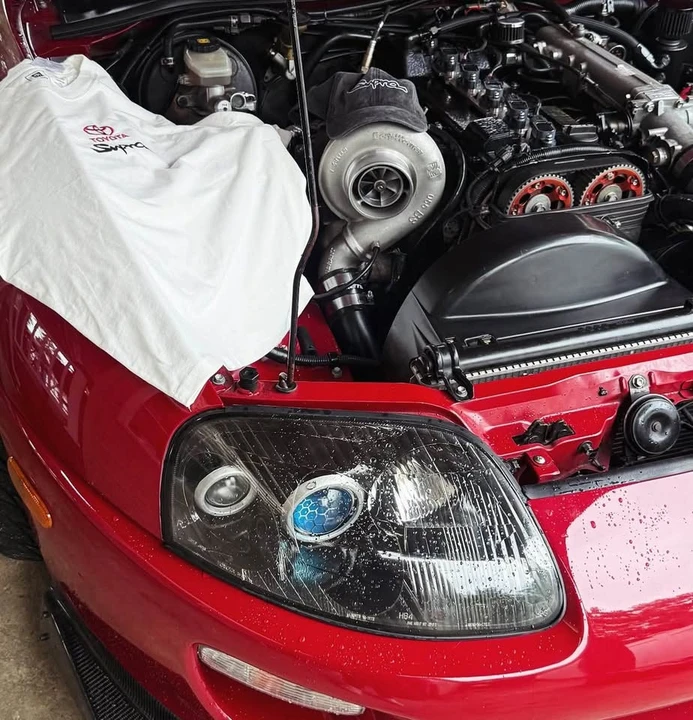 1994 Toyota Supra 4th Gen - Image 5 of 14