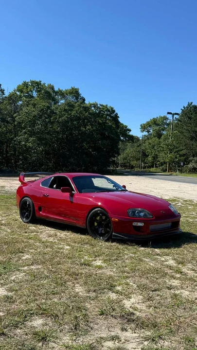 1994 Toyota Supra 4th Gen - Image 6 of 14