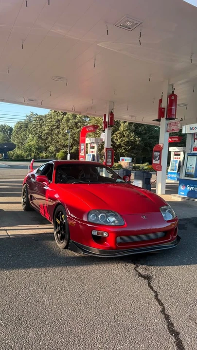 1994 Toyota Supra 4th Gen - Image 9 of 14