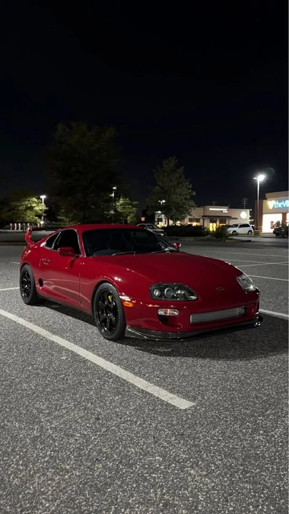 1994 Toyota Supra 4th Gen - Image 3 of 14