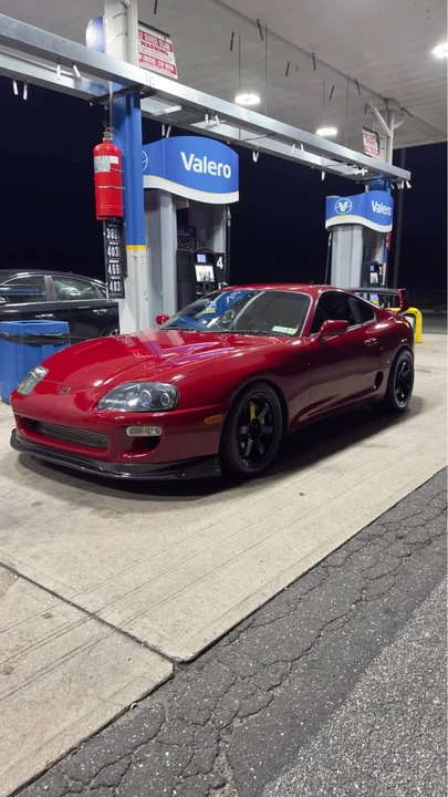 1994 Toyota Supra 4th Gen - Image 13 of 14