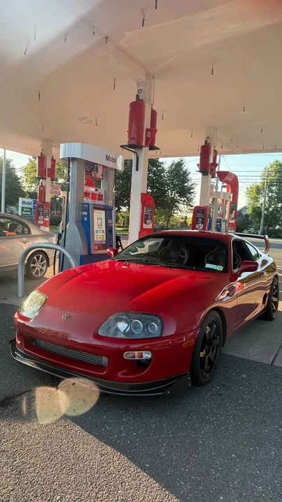 1994 Toyota Supra 4th Gen - Image 10 of 14