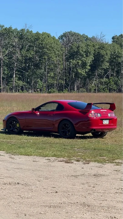 1994 Toyota Supra 4th Gen - Image 7 of 14