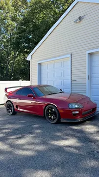 1994 Toyota Supra Hardtop