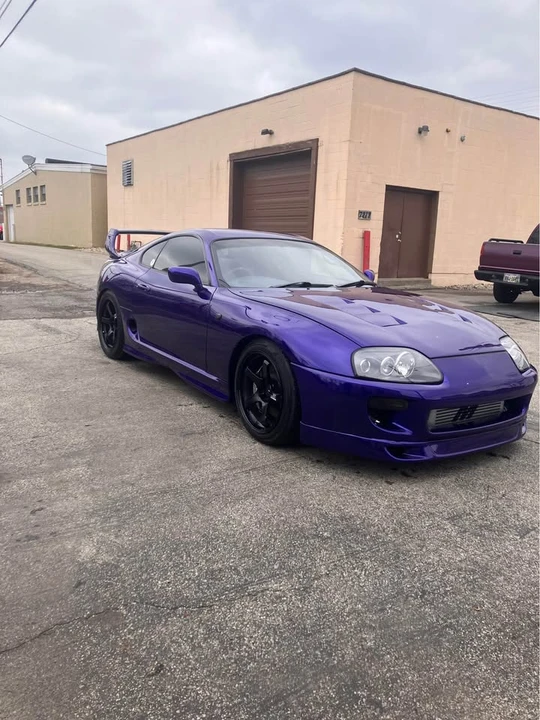 1994 Toyota Supra 4th Gen - Image 2 of 2