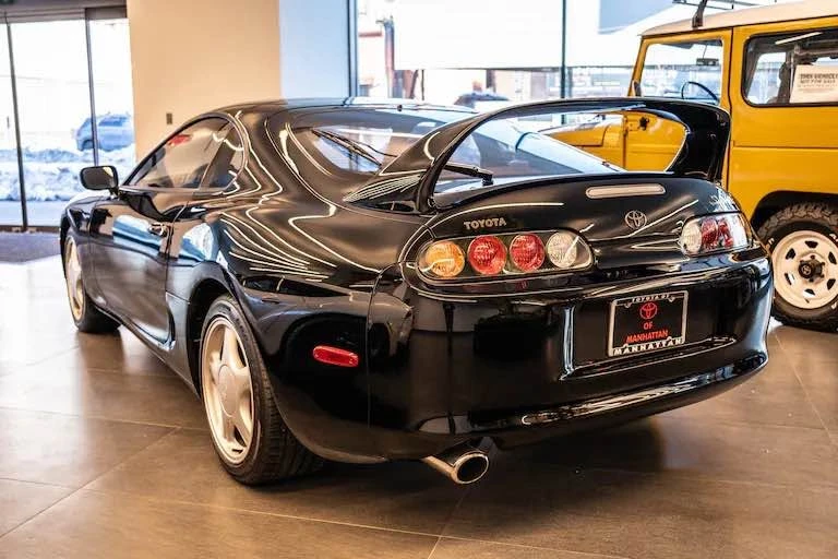1994 Toyota Supra 4th Gen - Image 2 of 6