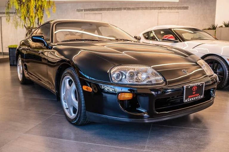1994 Toyota Supra 4th Gen - Image 3 of 6