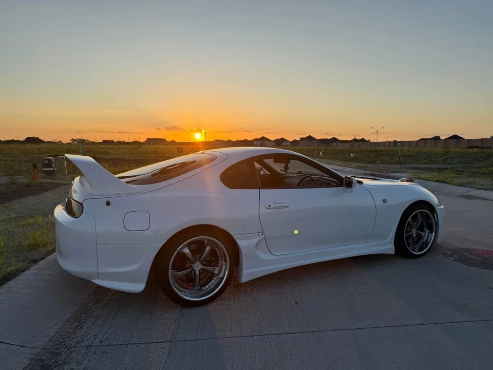 1994 Toyota Supra 4th Gen - Image 6 of 8
