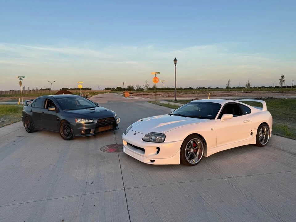 1994 Toyota Supra 4th Gen - Image 7 of 8