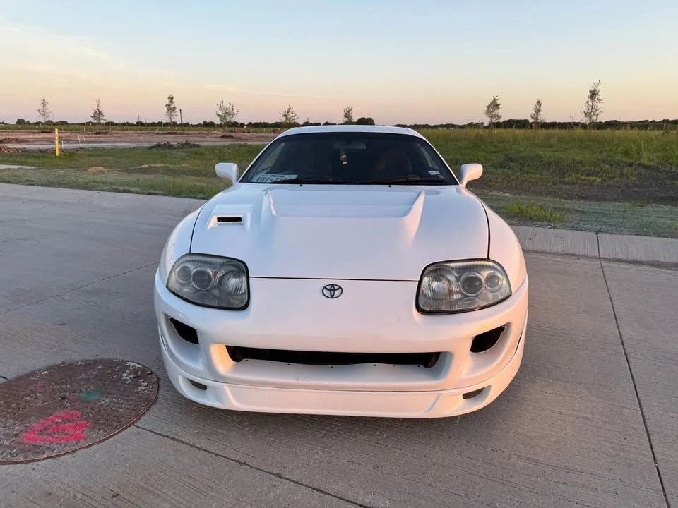 1994 Toyota Supra 4th Gen - Image 2 of 8