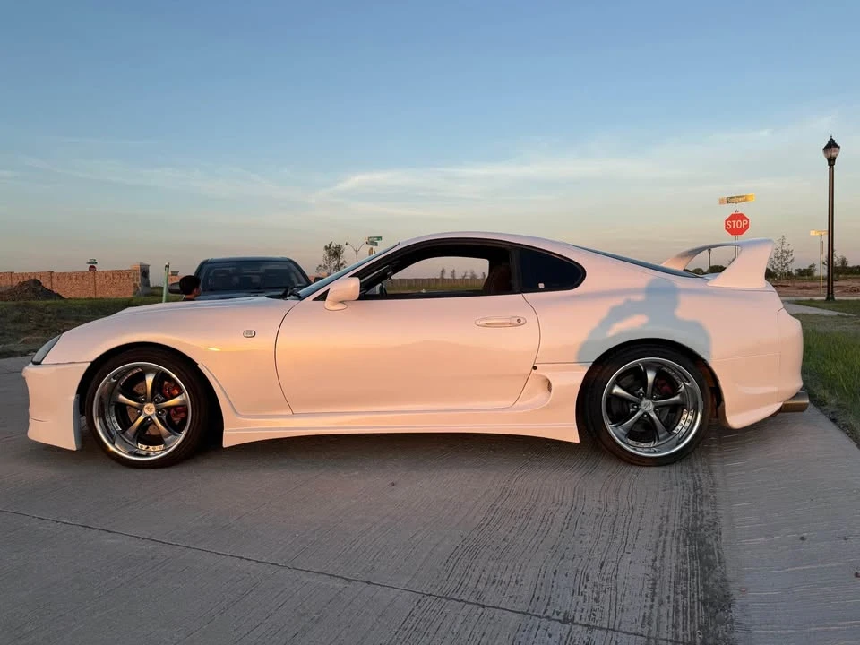 1994 Toyota Supra 4th Gen - Image 5 of 8