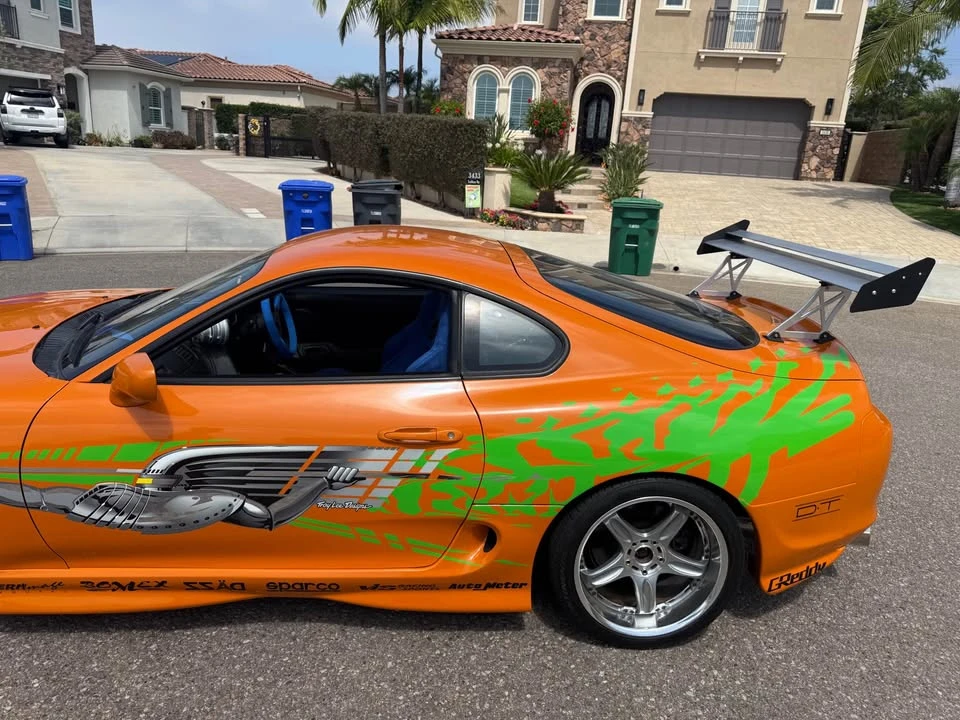 1994 Toyota Supra 4th Gen - Image 6 of 13