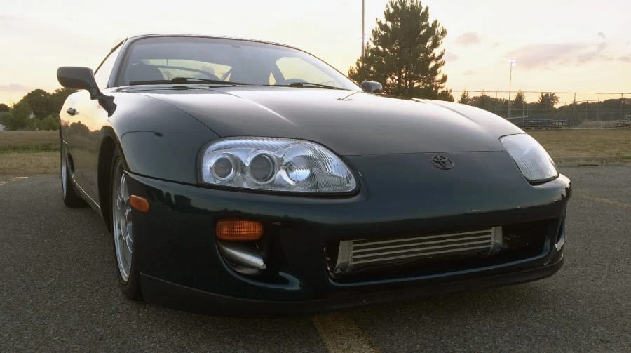 1994 Toyota Supra 4th Gen - Image 2 of 5