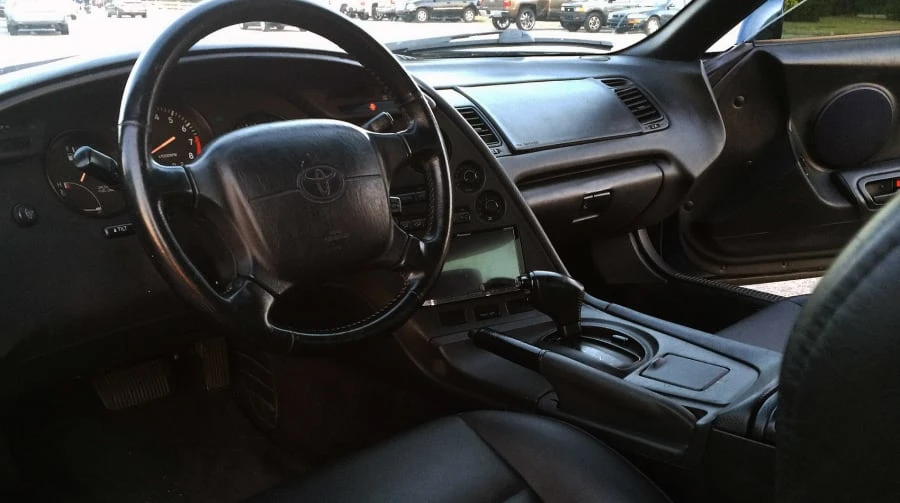 1994 Toyota Supra 4th Gen - Image 3 of 5