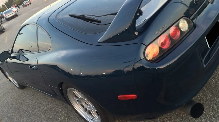 1994 Toyota Supra 4th Gen - Image 4 of 5
