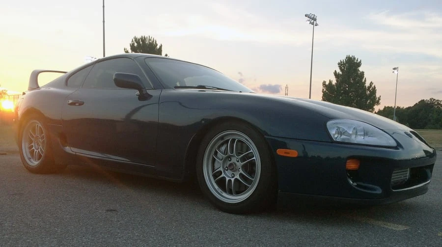 1994 Toyota Supra 4th Gen - Image 5 of 5