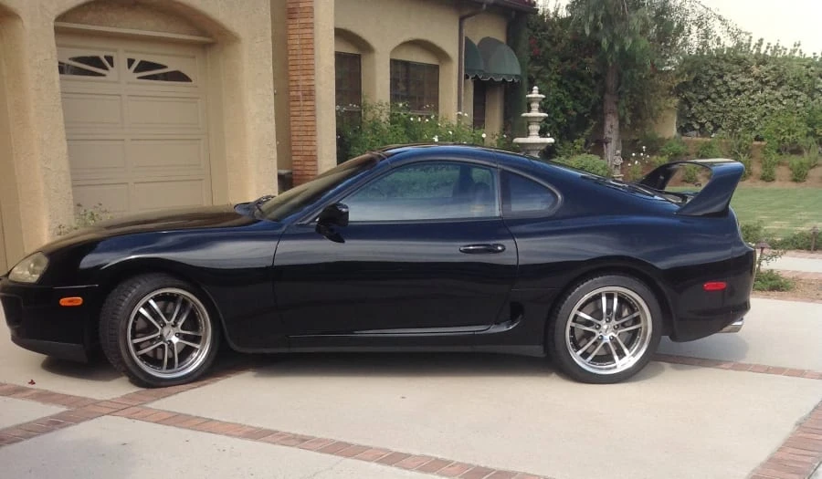 1994 Toyota Supra 4th Gen - Image 2 of 2