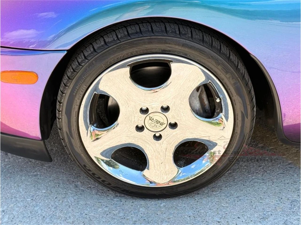 1994 Toyota Supra 4th Gen - Image 12 of 31