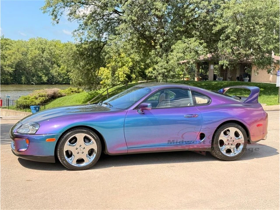 1994 Toyota Supra 4th Gen - Image 2 of 31