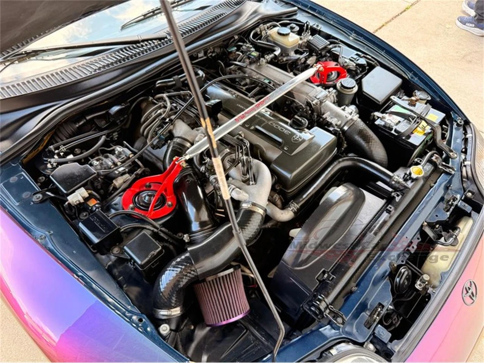 1994 Toyota Supra 4th Gen - Image 23 of 31