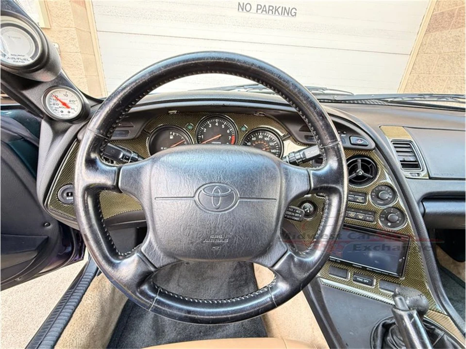 1994 Toyota Supra 4th Gen - Image 14 of 31