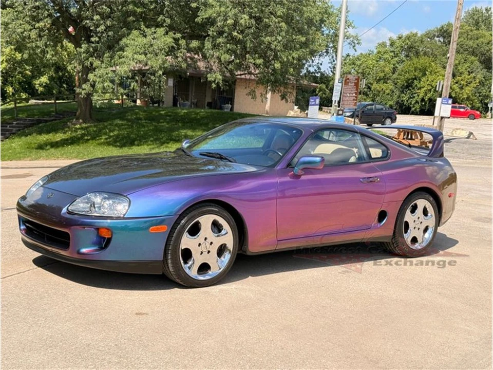1994 Toyota Supra 4th Gen - Image 29 of 31