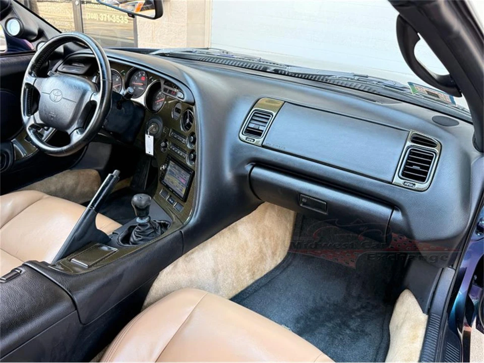 1994 Toyota Supra 4th Gen - Image 15 of 31