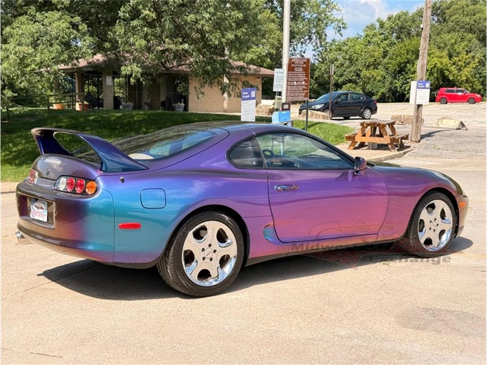 1994 Toyota Supra 4th Gen - Image 10 of 31