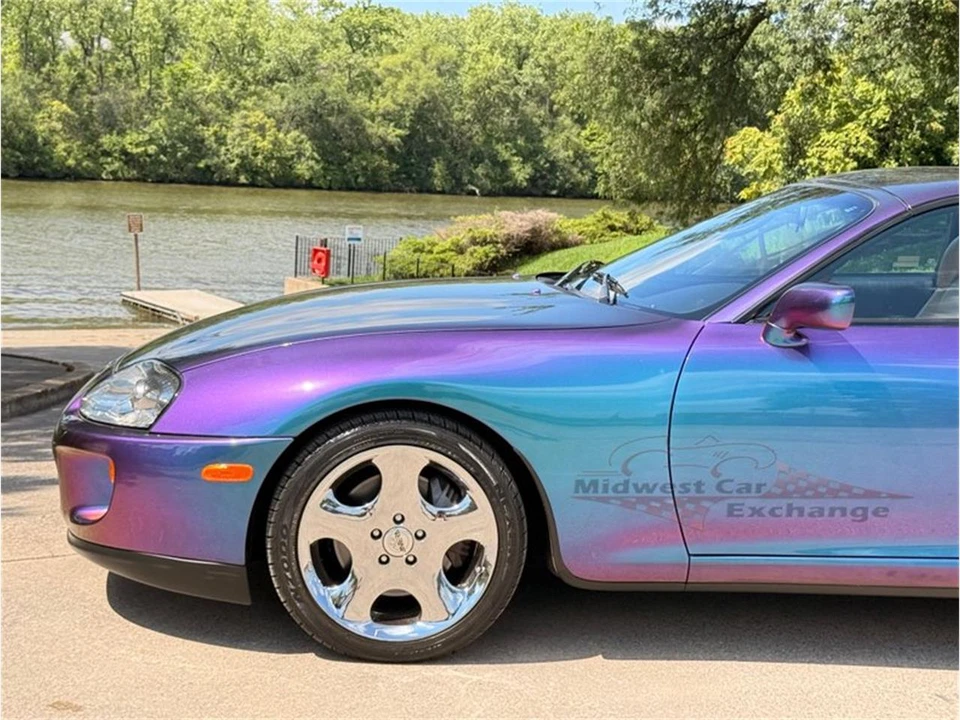 1994 Toyota Supra 4th Gen - Image 30 of 31