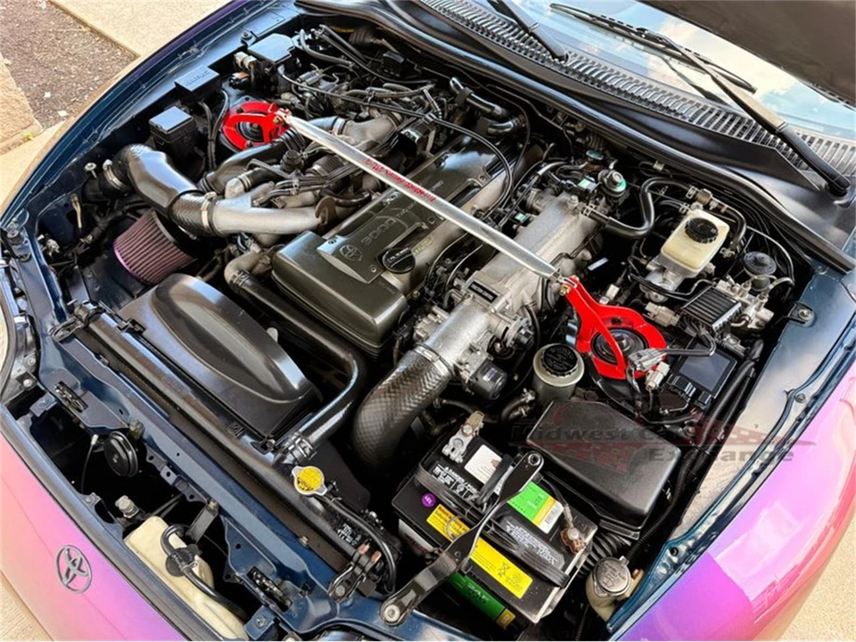 1994 Toyota Supra 4th Gen - Image 21 of 31