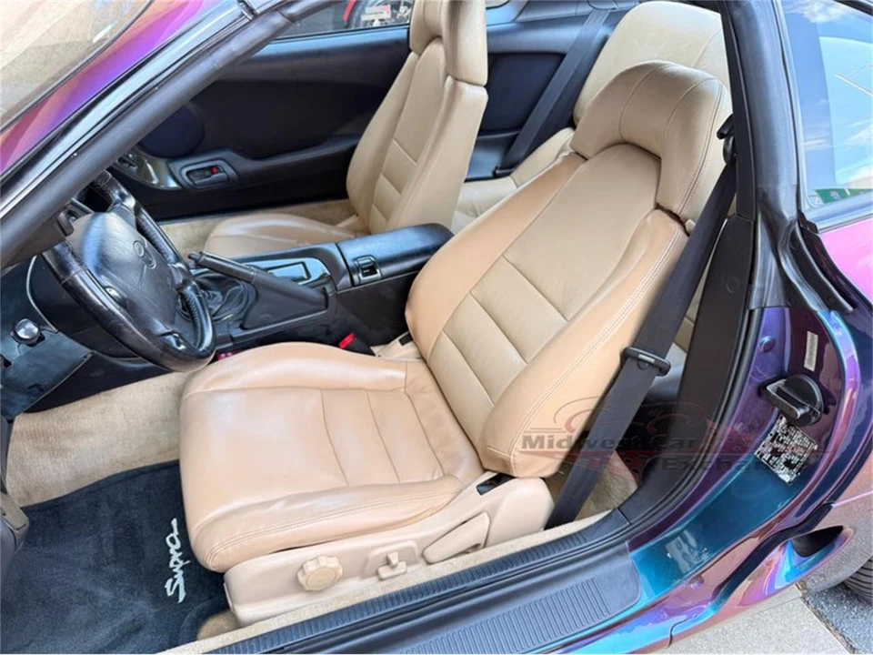 1994 Toyota Supra 4th Gen - Image 16 of 31