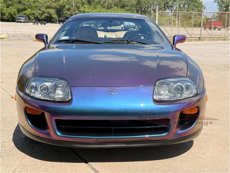 1994 Toyota Supra 4th Gen - Image 6 of 31