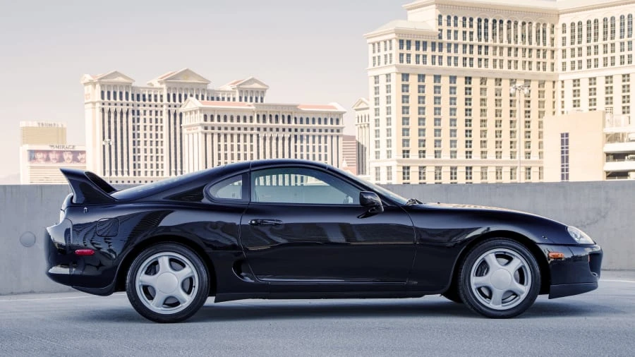 1994 Toyota Supra 4th Gen - Image 2 of 20