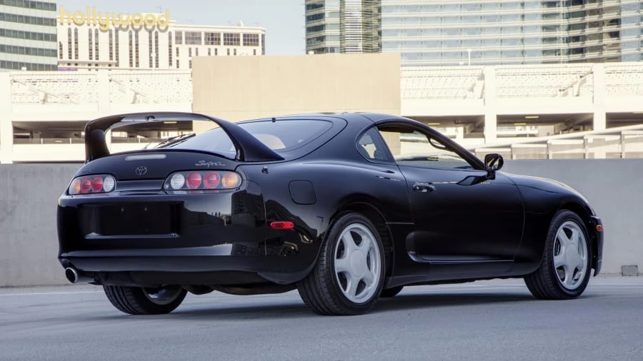 1994 Toyota Supra 4th Gen - Image 3 of 20