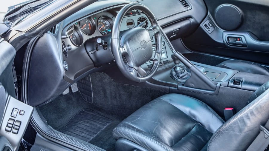 1994 Toyota Supra 4th Gen - Image 4 of 20