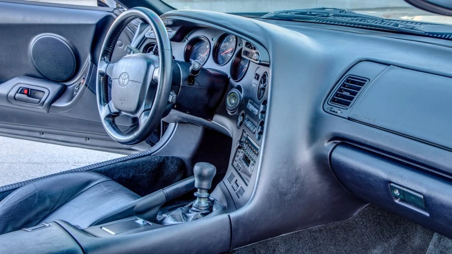 1994 Toyota Supra 4th Gen - Image 5 of 20