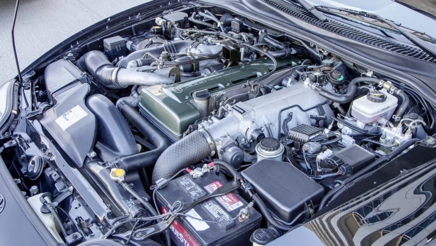 1994 Toyota Supra 4th Gen - Image 6 of 20