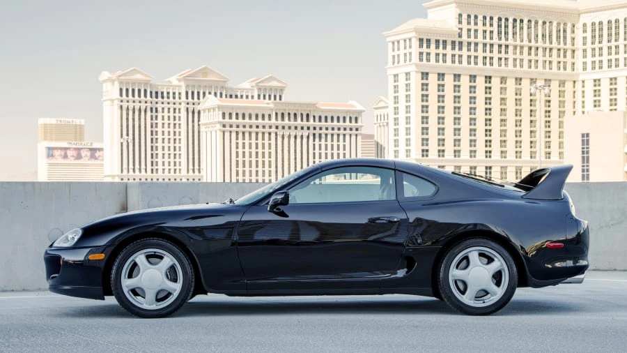 1994 Toyota Supra 4th Gen - Image 8 of 20